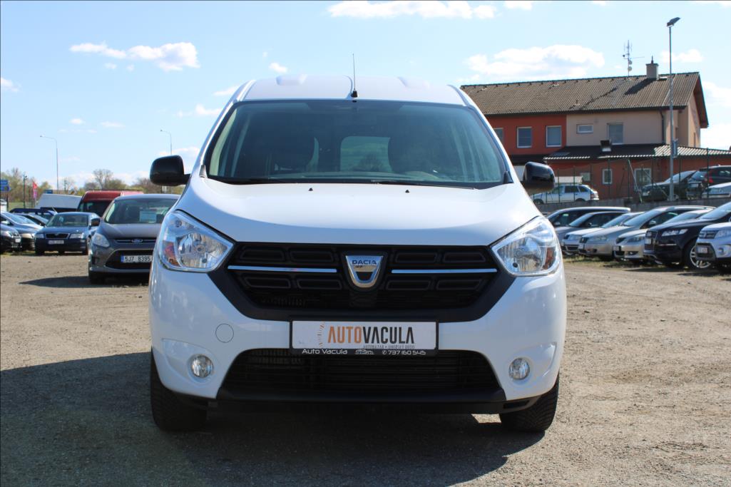 Dacia Dokker