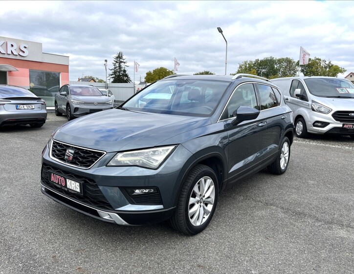 Seat Ateca 12