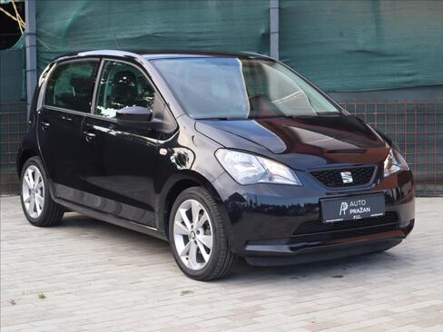 Seat Mii