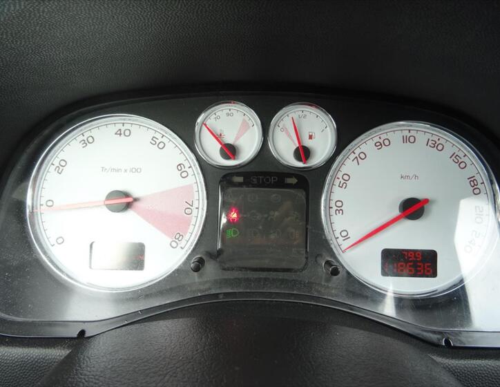 Peugeot 307 14