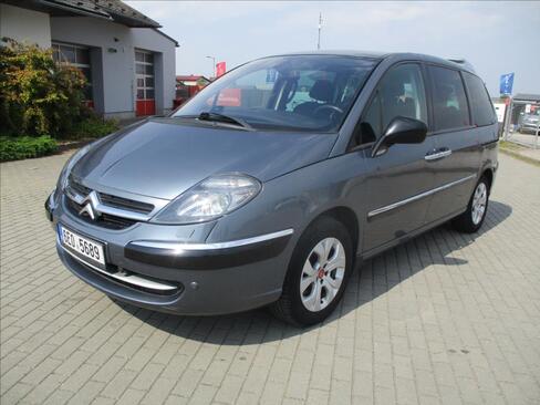 Citroën C8