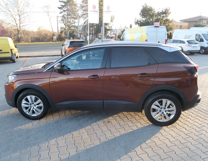Peugeot 3008 4