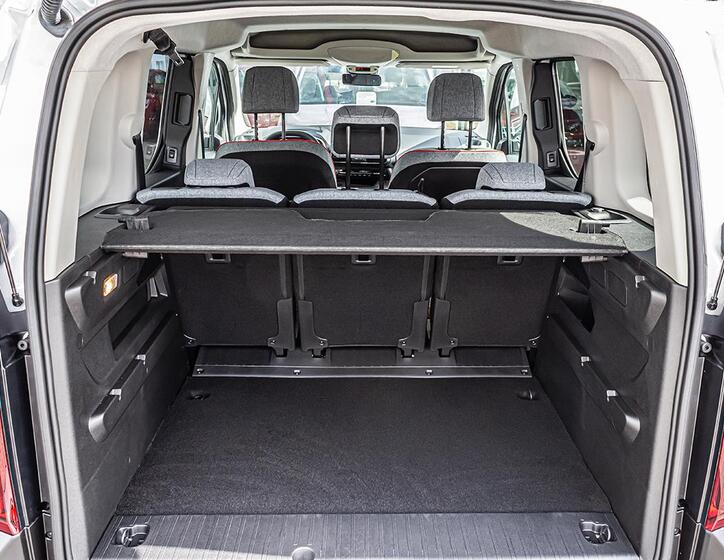 Citroën Berlingo 6