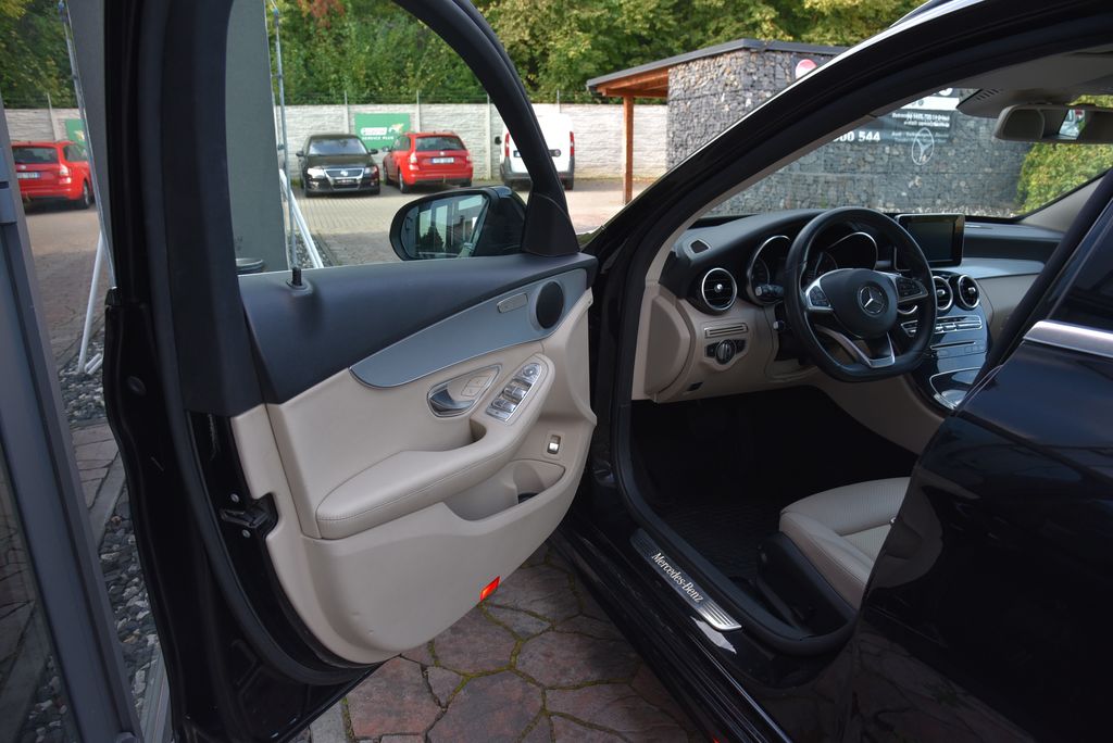 Mercedes-Benz Třídy C