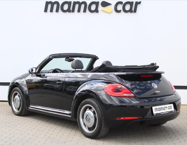 Volkswagen Beetle 5