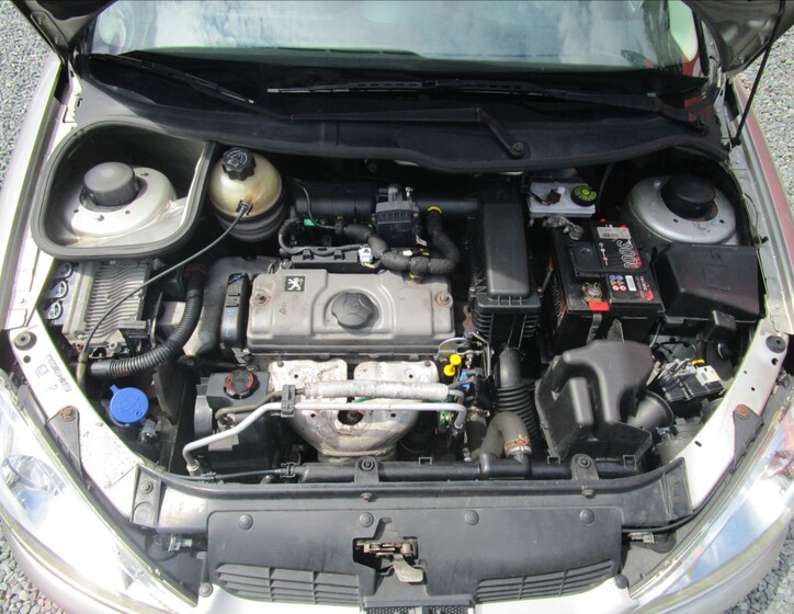 Peugeot 206 35