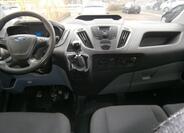 Ford Transit Custom 13