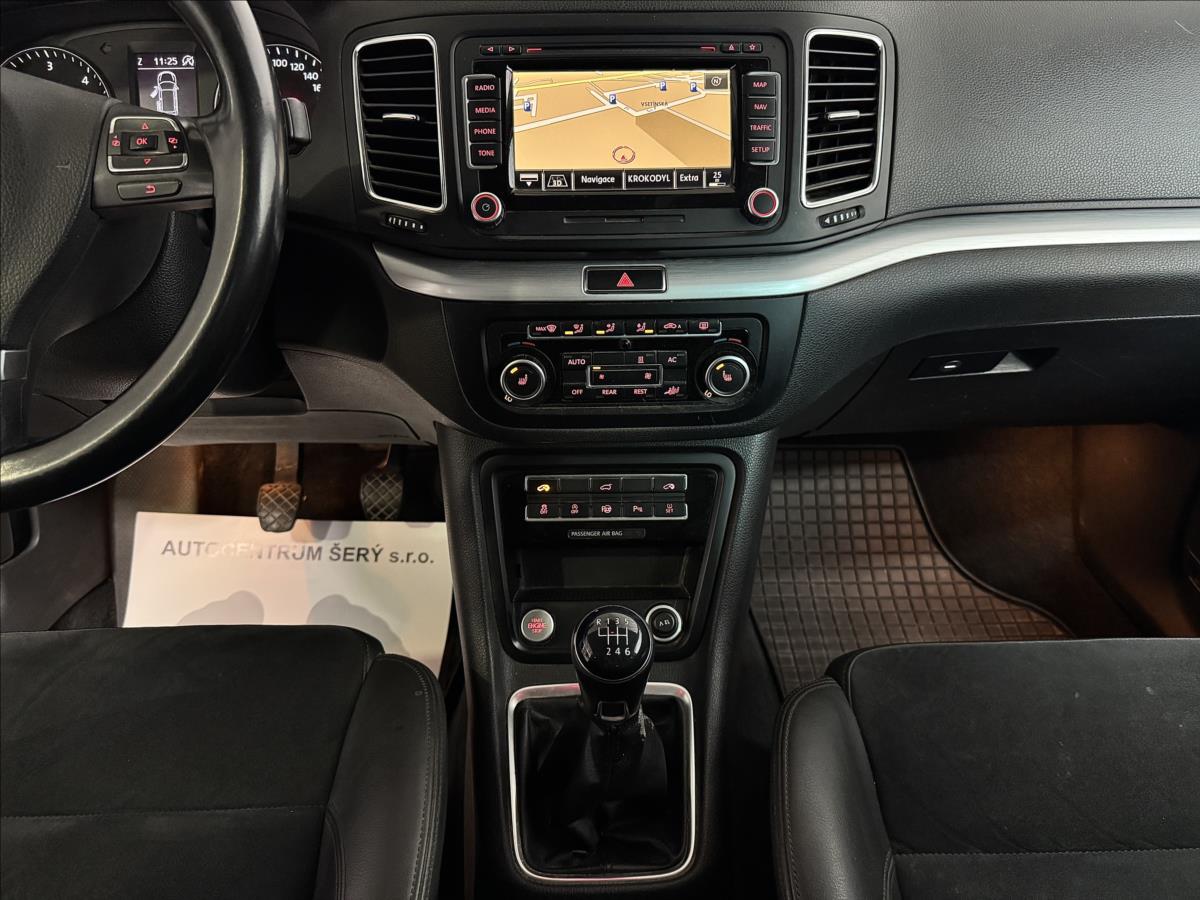Volkswagen Sharan