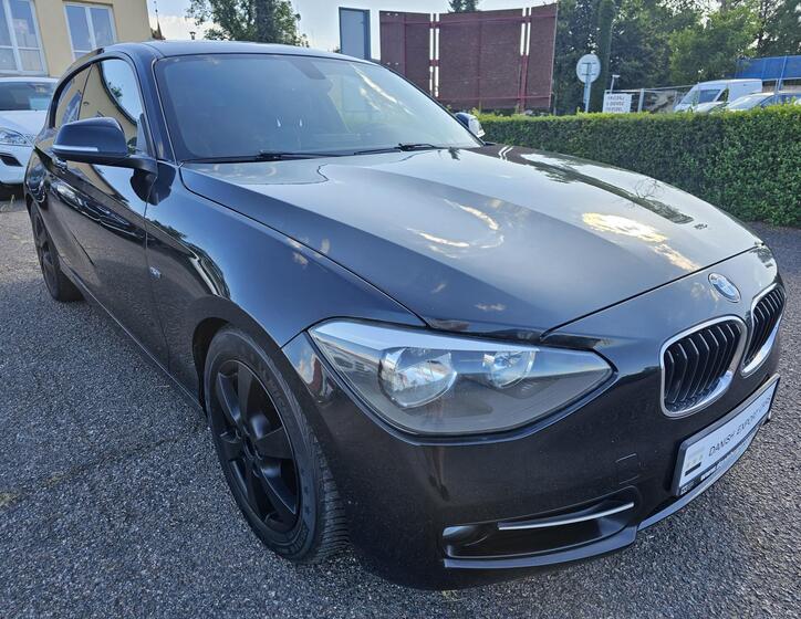 BMW Řada 1 3