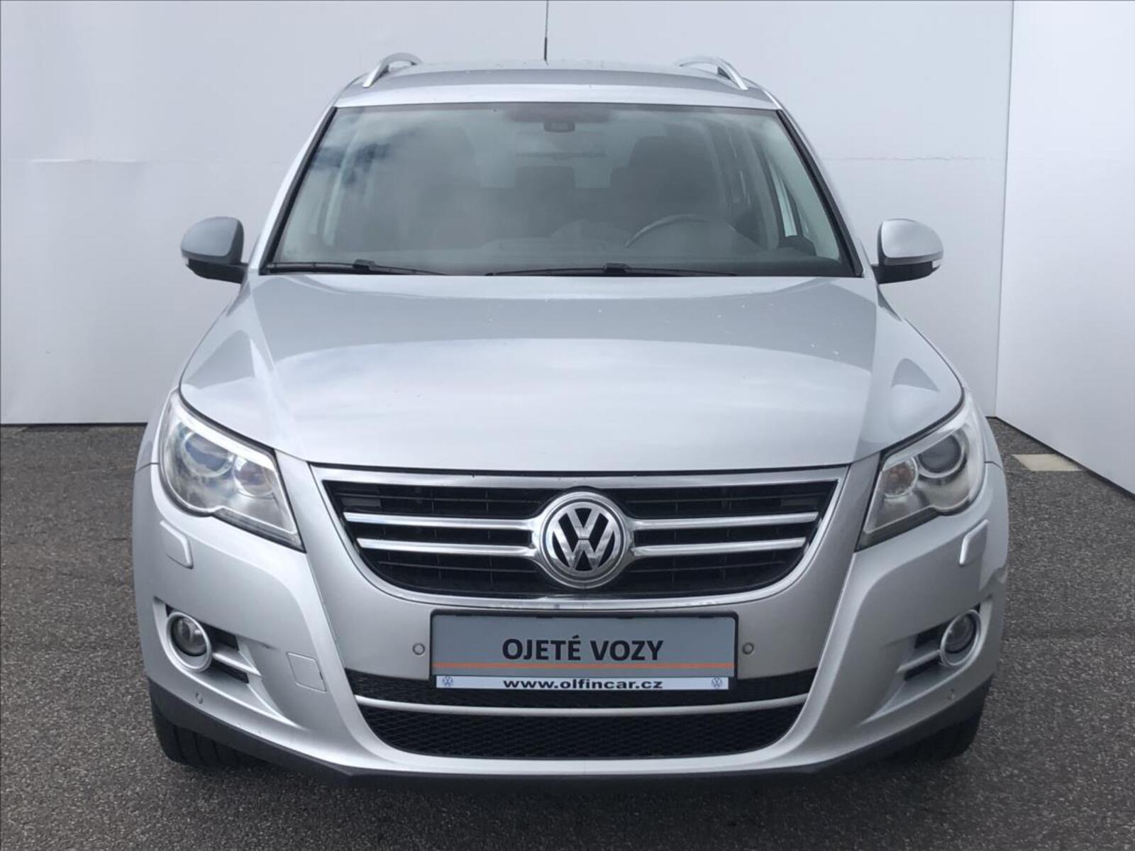 Volkswagen Tiguan 4