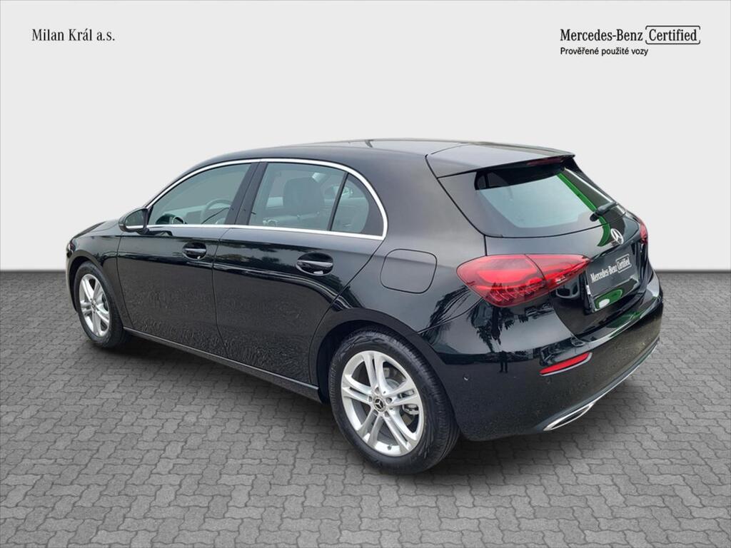 Mercedes-Benz Třídy A 3