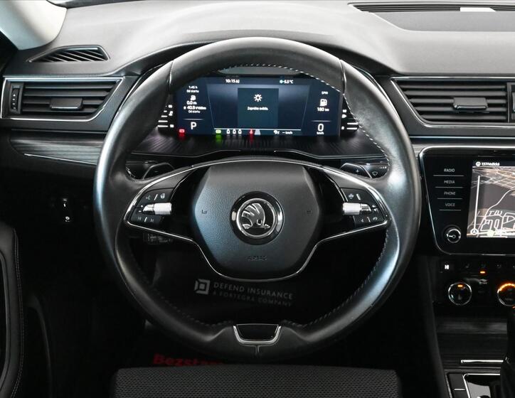 Škoda Superb 16
