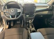 SsangYong Tivoli 12