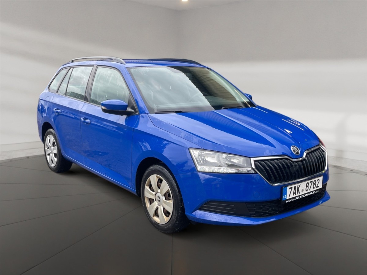 Škoda Fabia