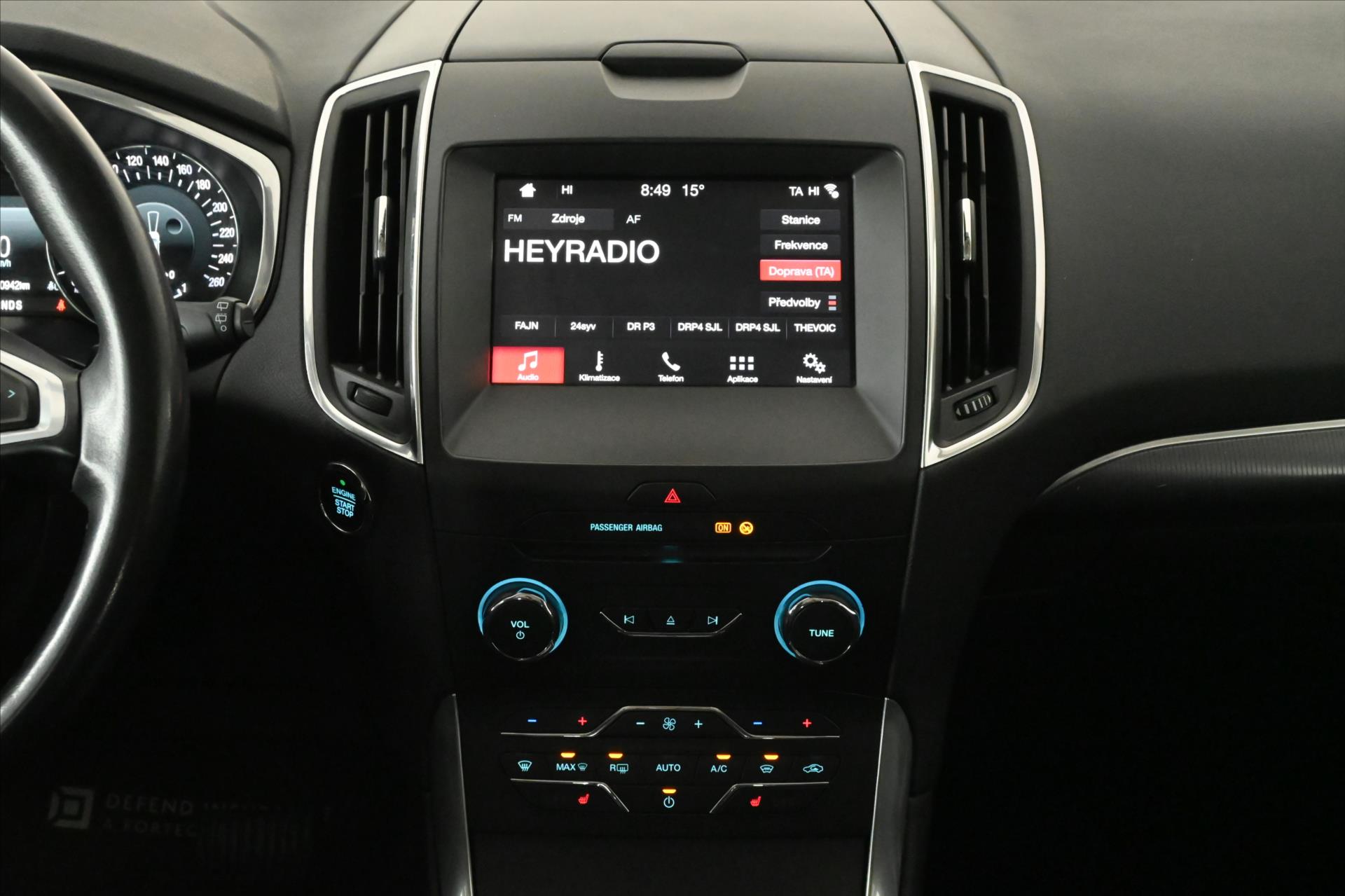 Ford S-MAX