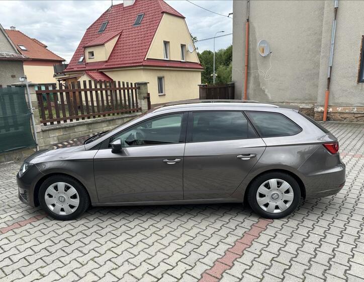 Seat Leon 8