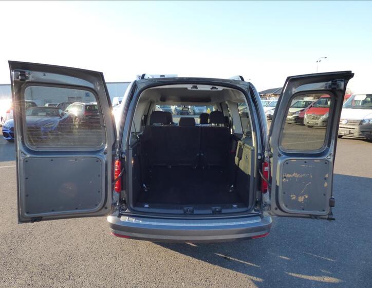 Volkswagen Caddy 61