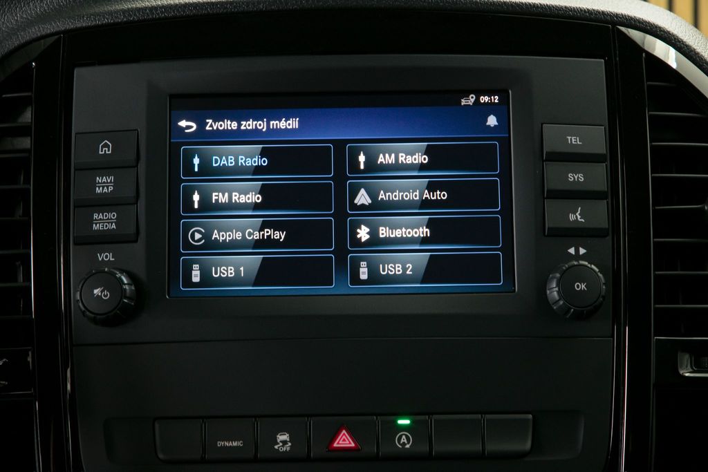 Mercedes-Benz Vito
