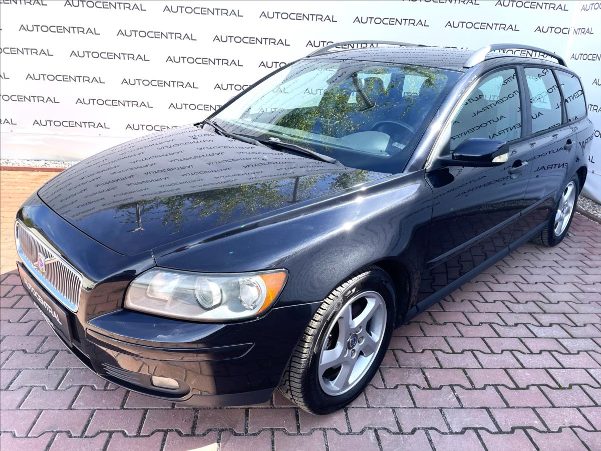 Volvo V50