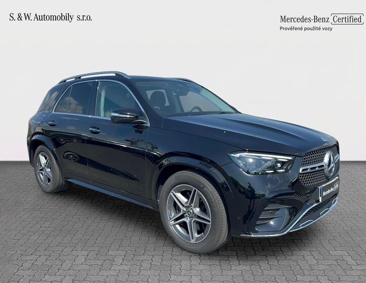 Mercedes-Benz GLE 3
