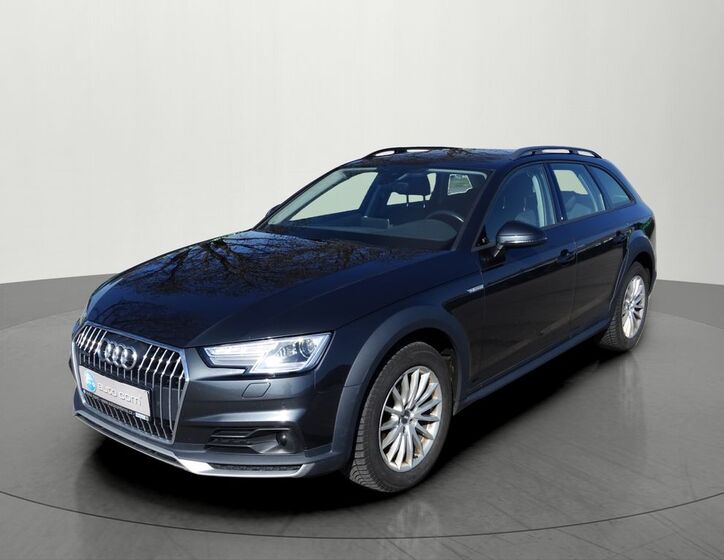 Audi A4 Allroad 1
