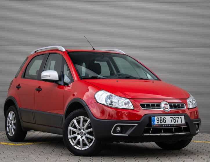 Fiat Sedici 3