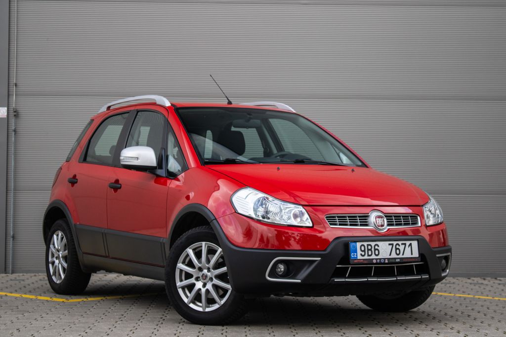 Fiat Sedici
