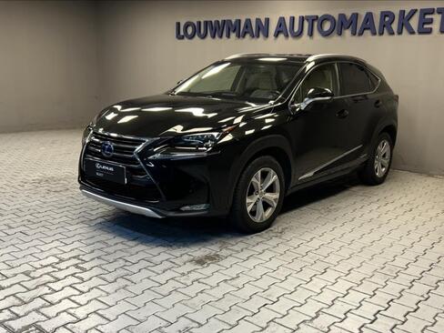 Lexus NX 300h