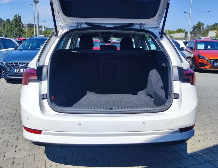 Škoda Octavia 9