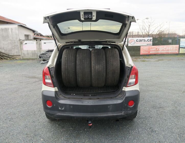 Opel Antara 33