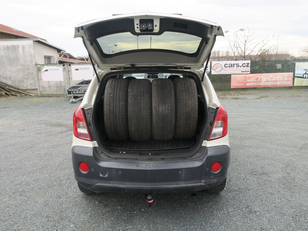 Opel Antara