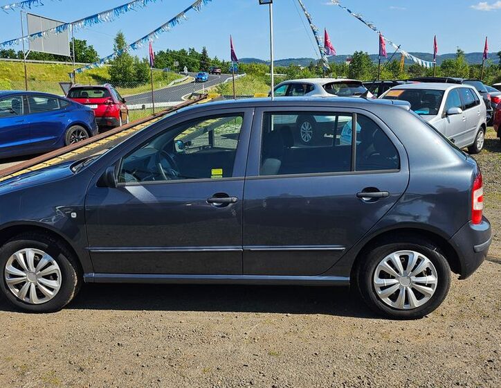 Škoda Fabia 4
