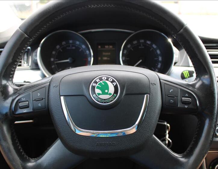 Škoda Superb 20