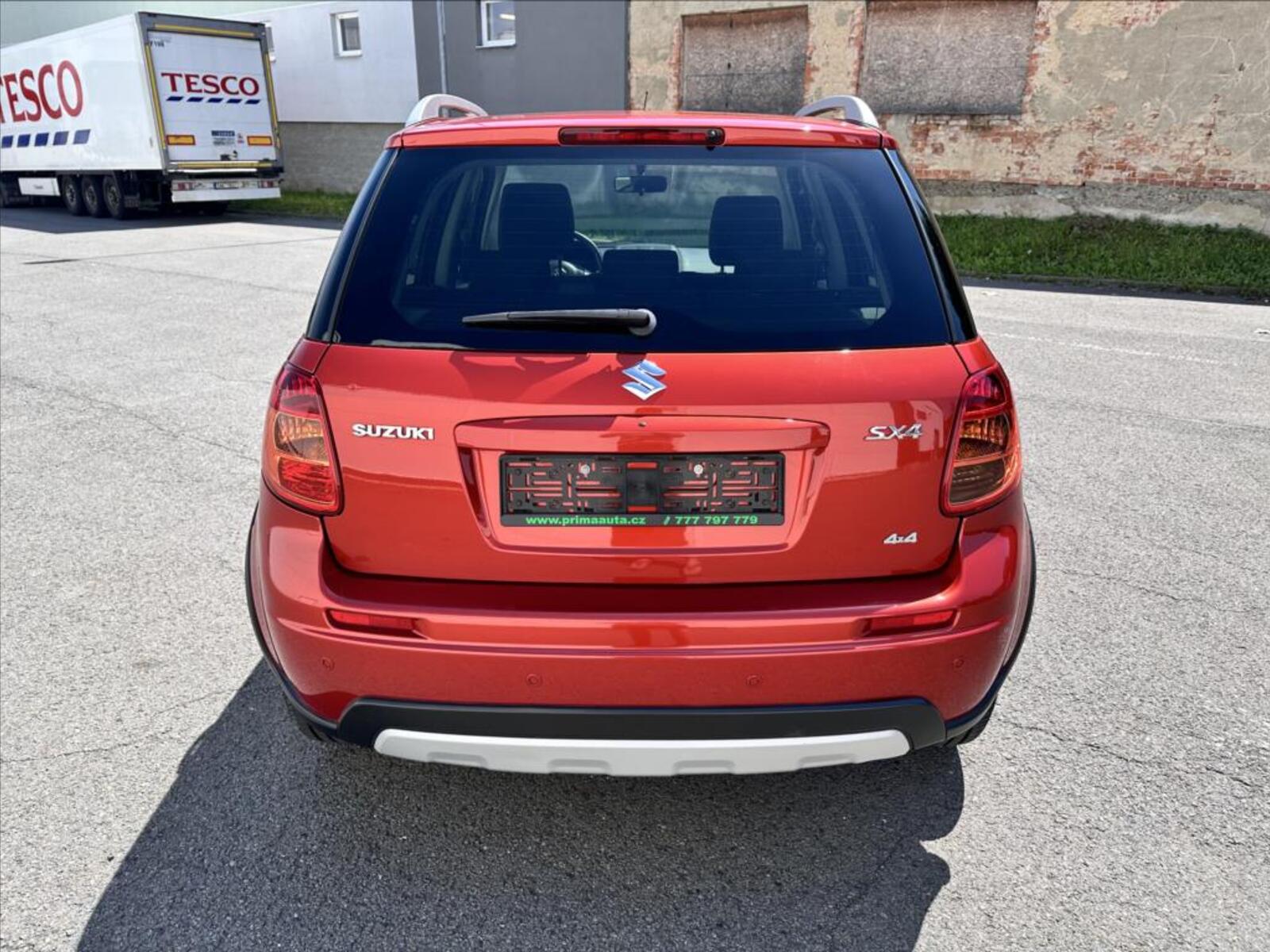 Suzuki SX4 5