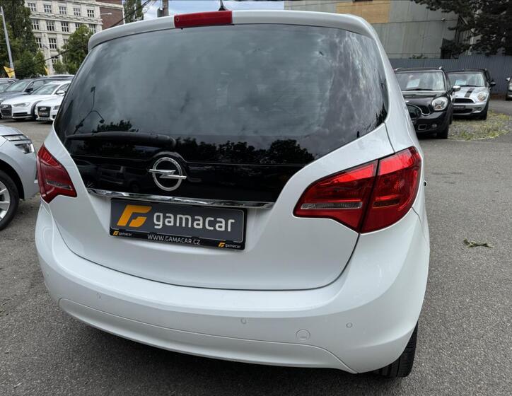 Opel Meriva 11
