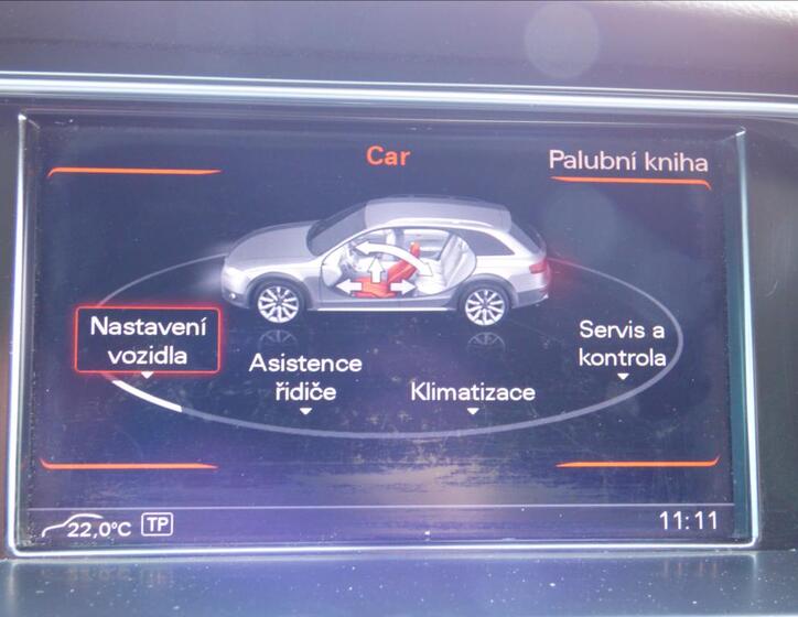 Audi A4 Allroad 27