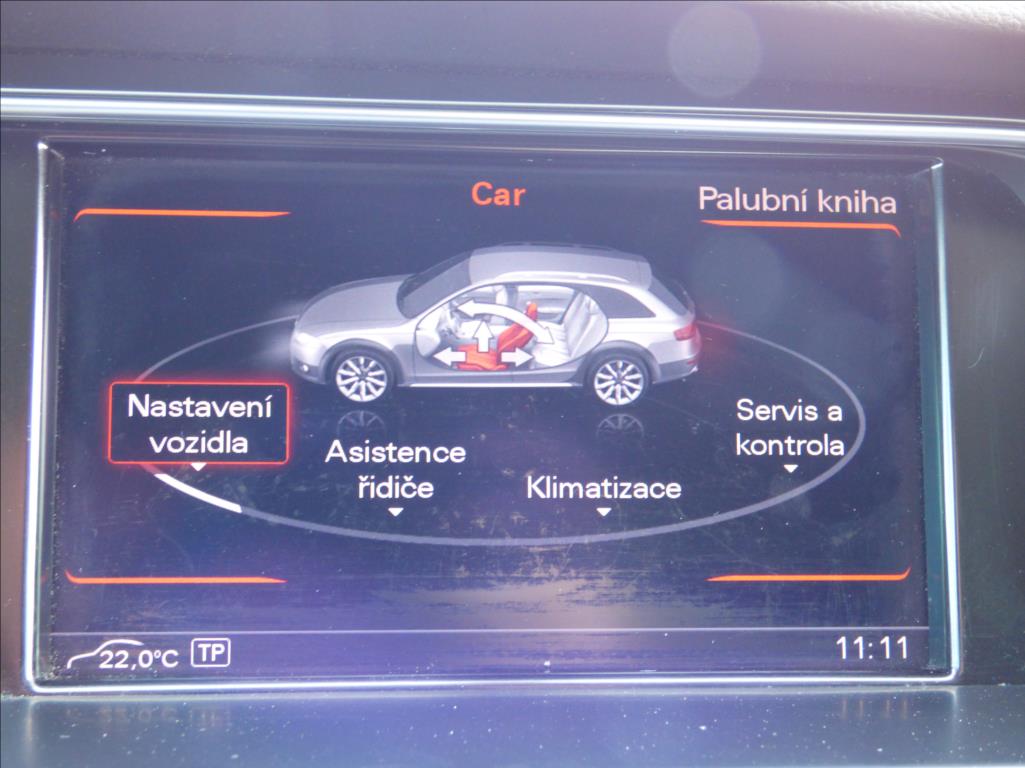 Audi A4 Allroad
