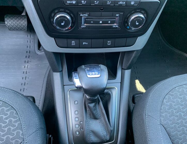 Škoda Yeti 13