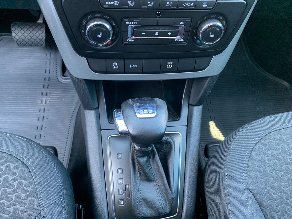 Škoda Yeti
