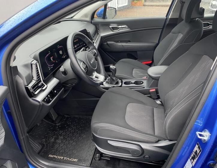 KIA Sportage 10