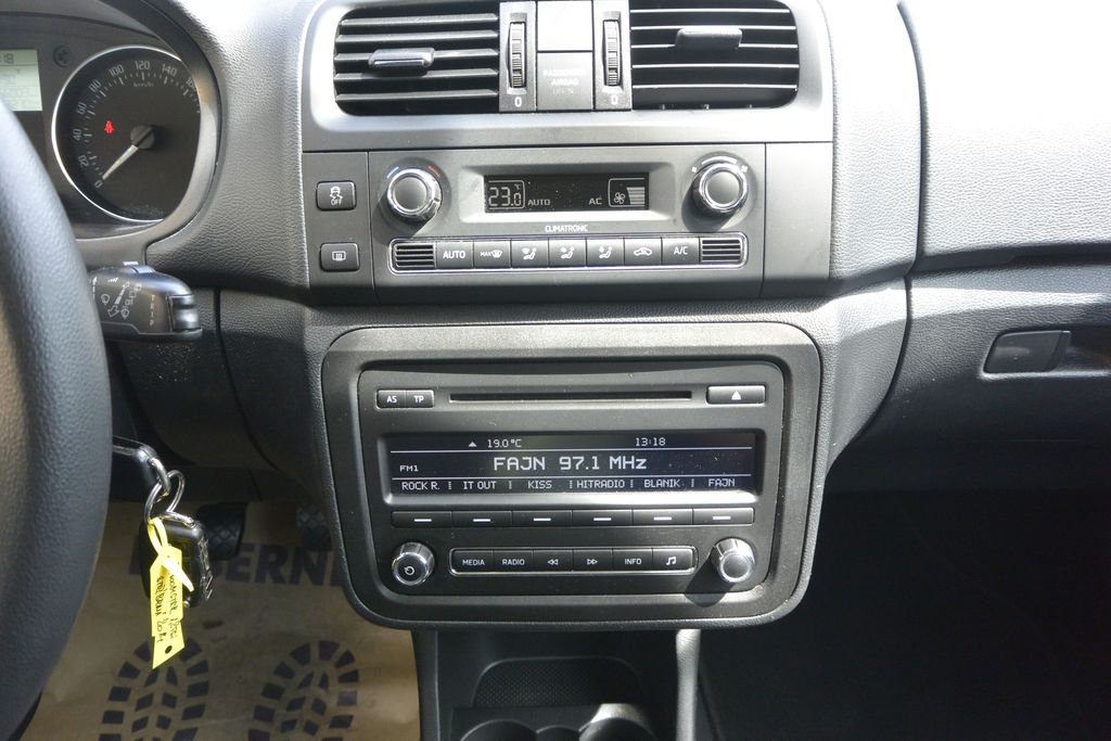 Škoda Roomster