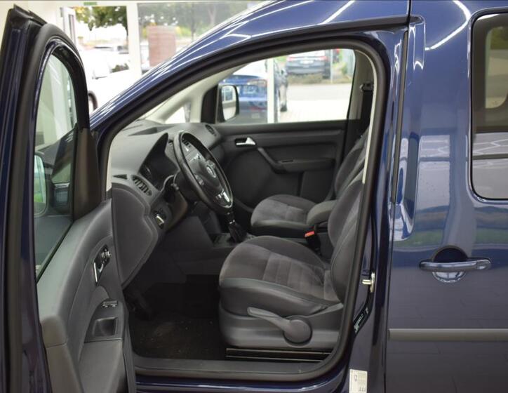Volkswagen Caddy 10