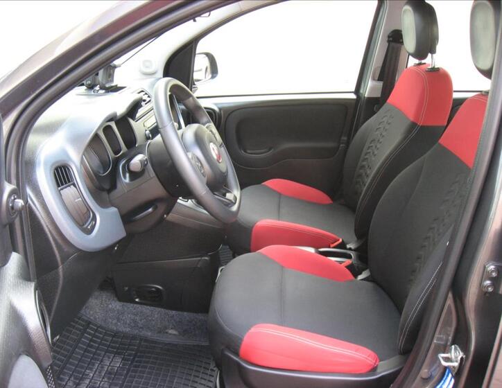 Fiat Panda 12
