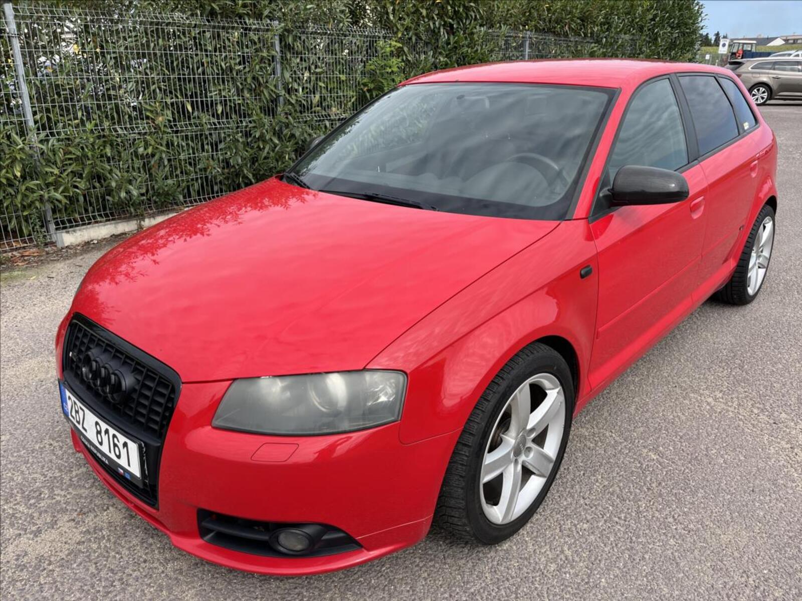 Audi A3 1