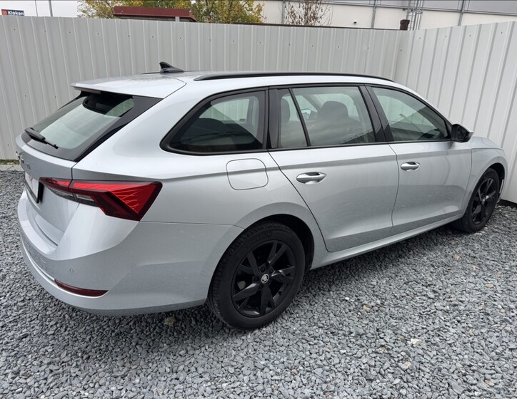Škoda Octavia 14