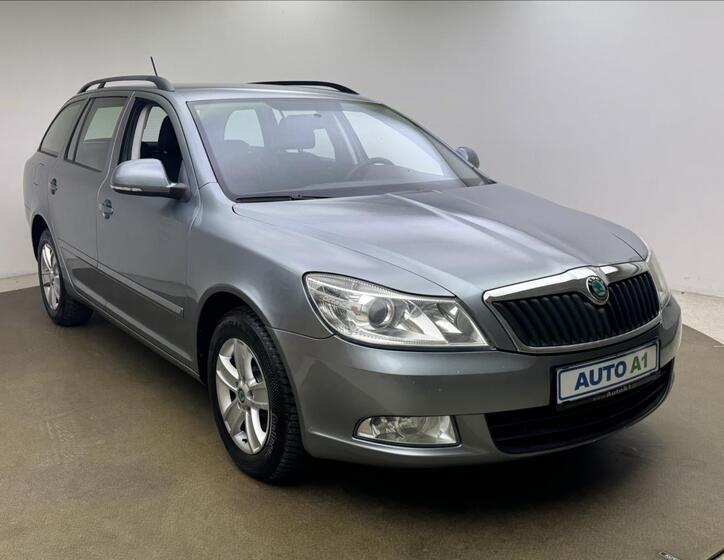 Škoda Octavia 3