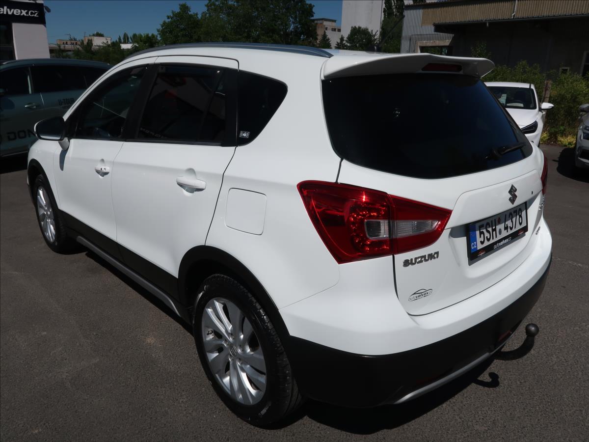 Suzuki SX4 S-Cross
