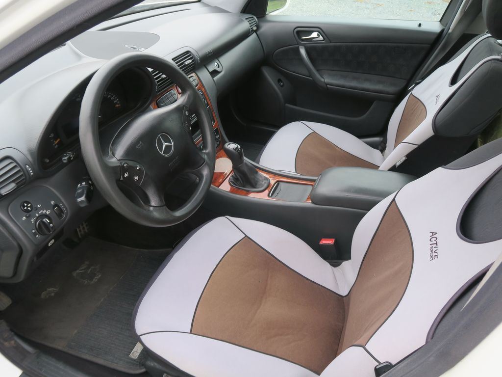 Mercedes-Benz Třídy C