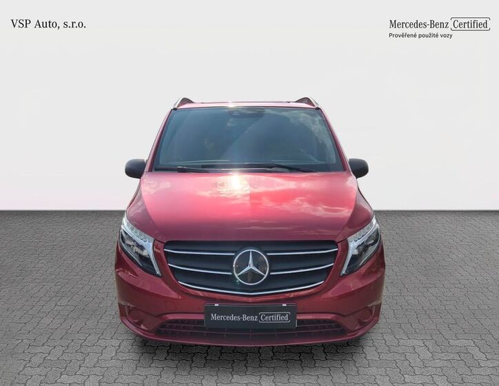 Mercedes-Benz Vito 8