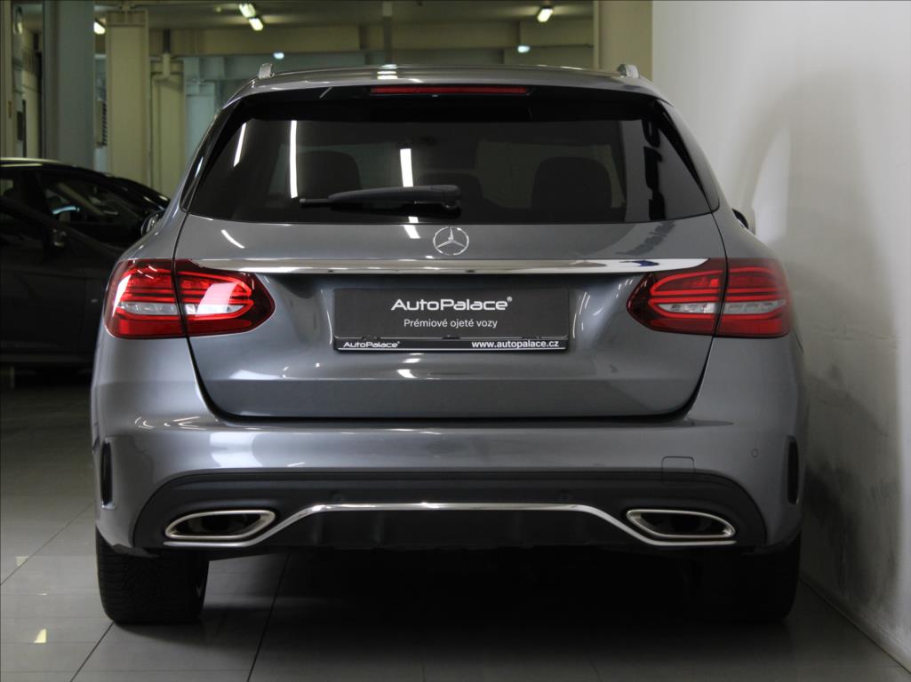 Mercedes-Benz Třídy C